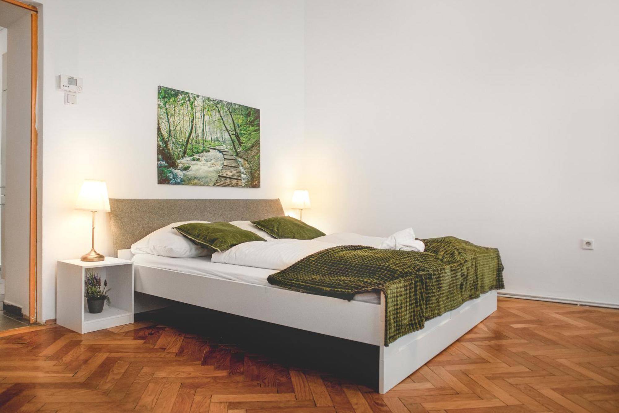 Commodious 3Br Apt. Ideal For Families And Friends Apartment Виена Екстериор снимка