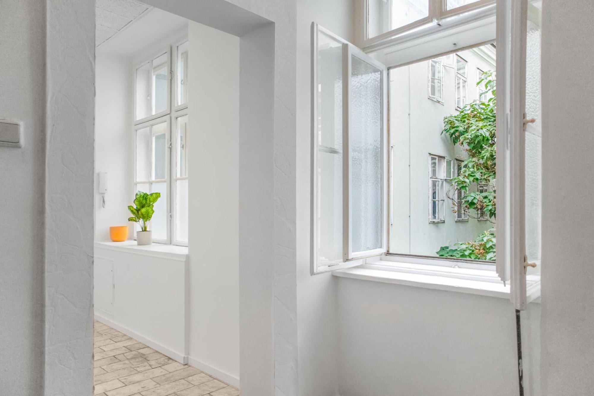 Commodious 3Br Apt. Ideal For Families And Friends Apartment Виена Екстериор снимка