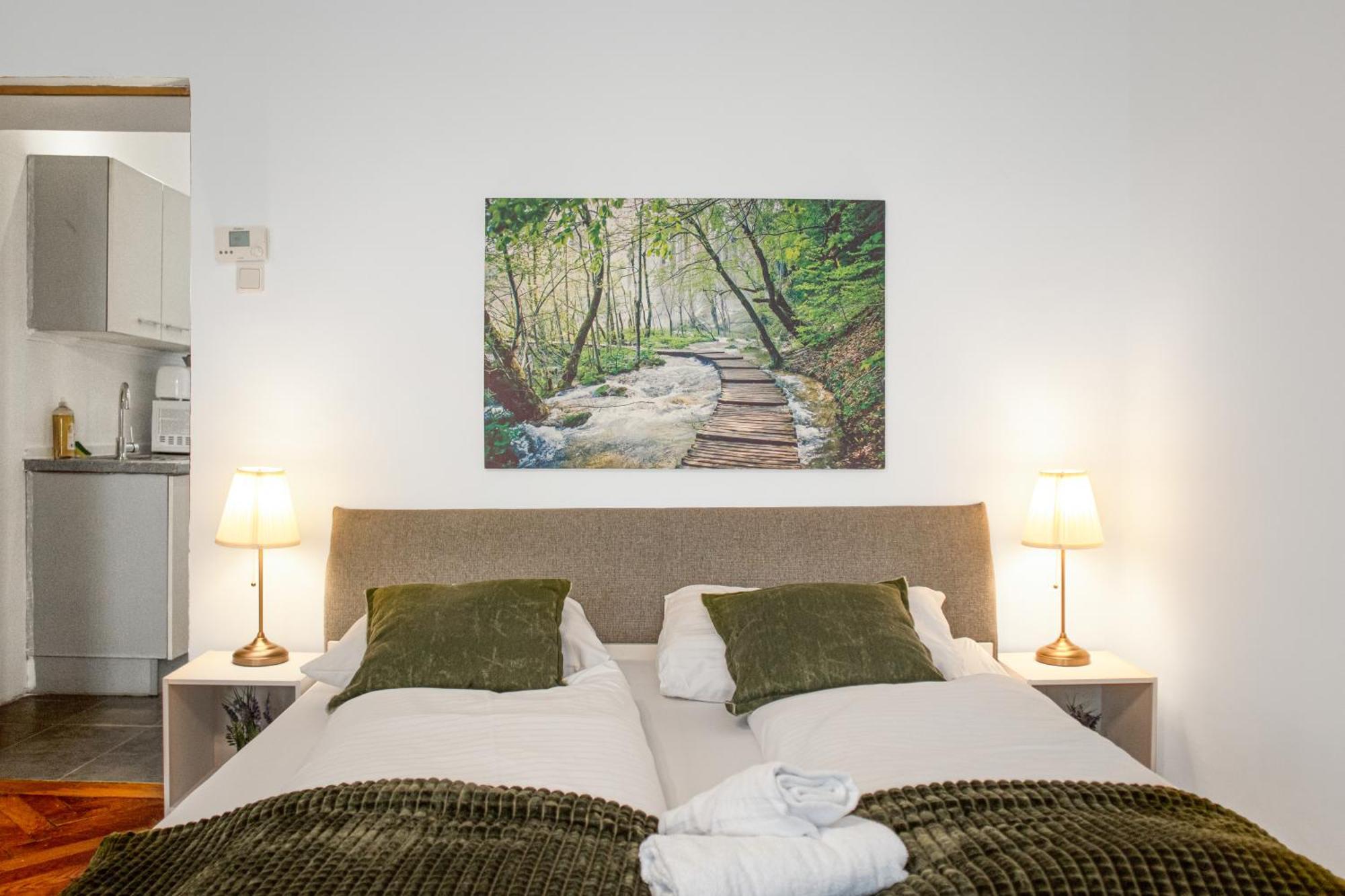 Commodious 3Br Apt. Ideal For Families And Friends Apartment Виена Екстериор снимка