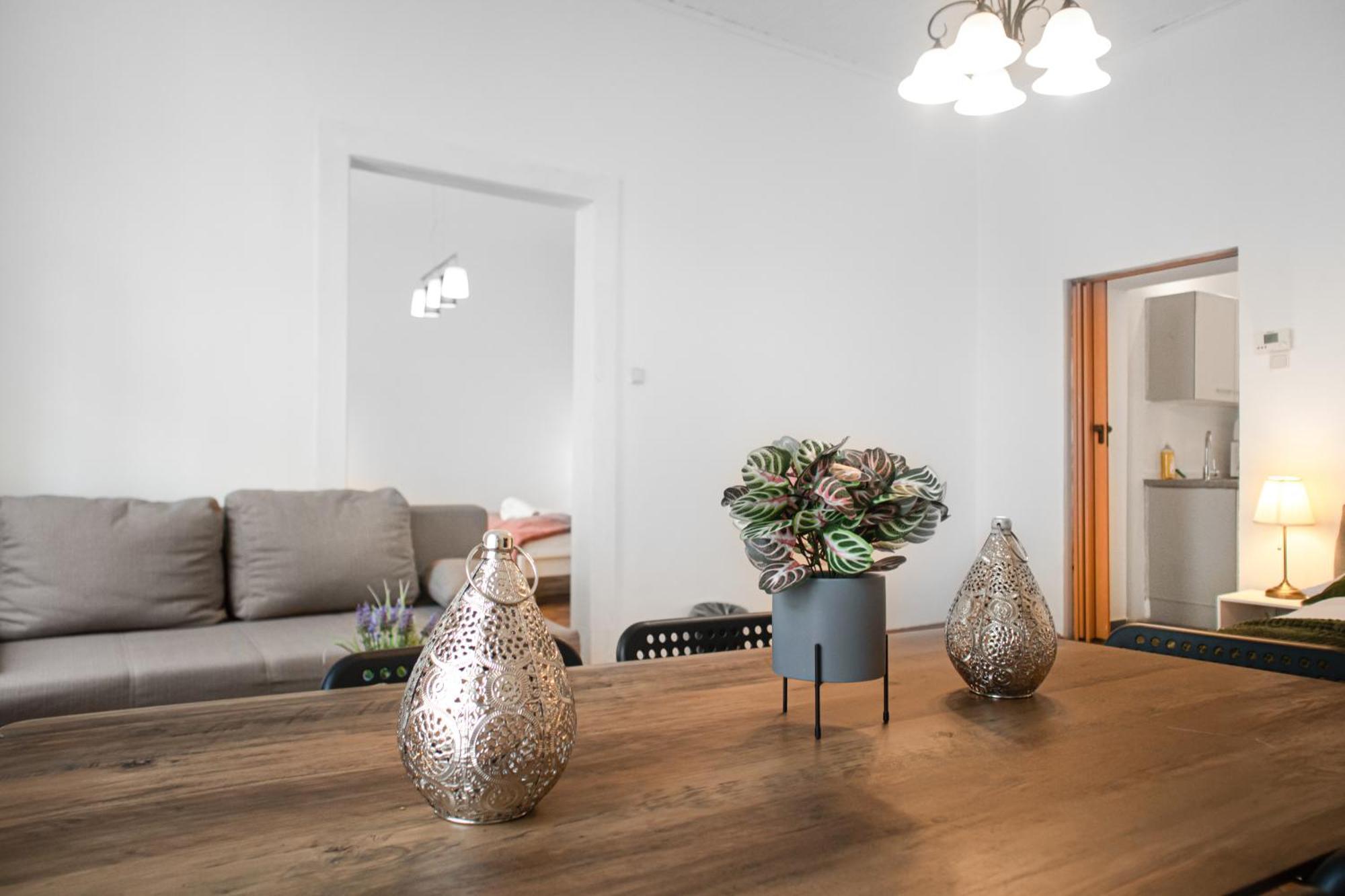 Commodious 3Br Apt. Ideal For Families And Friends Apartment Виена Екстериор снимка